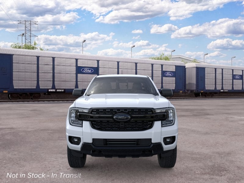 2026 Ford Ranger XLT 4WD SUPERCREW 5 BOX