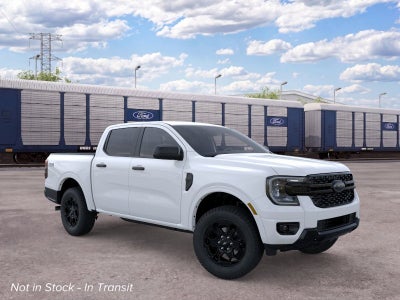 2026 Ford Ranger XLT 4WD SUPERCREW 5 BOX