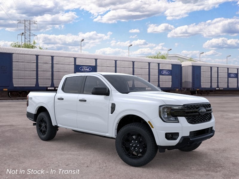 2026 Ford Ranger XLT 4WD SUPERCREW 5 BOX