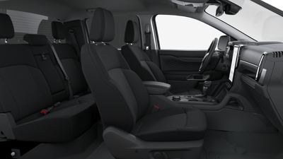 2026 Ford Ranger XLT 4WD SUPERCREW 5 BOX