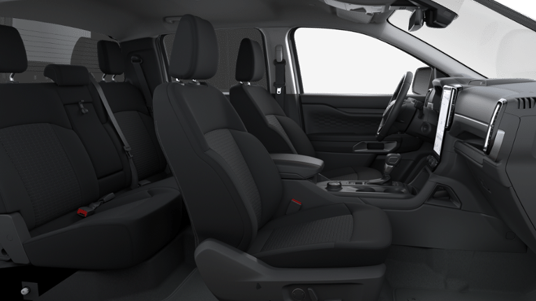 2026 Ford Ranger XLT 4WD SUPERCREW 5 BOX