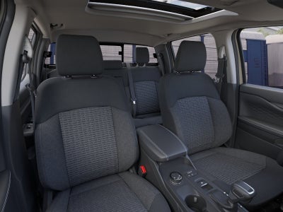 2026 Ford Ranger XLT 4WD SUPERCREW 5 BOX