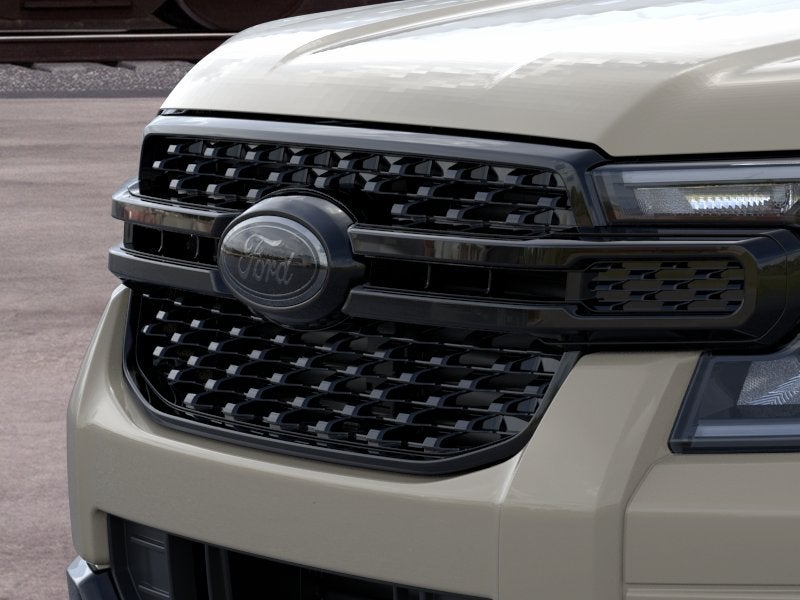 2026 Ford Ranger XLT 4WD SUPERCREW 5 BOX