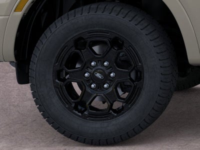 2026 Ford Ranger XLT 4WD SUPERCREW 5 BOX