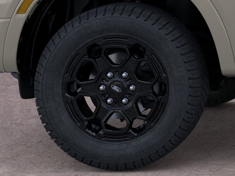 2026 Ford Ranger XLT 4WD SUPERCREW 5 BOX