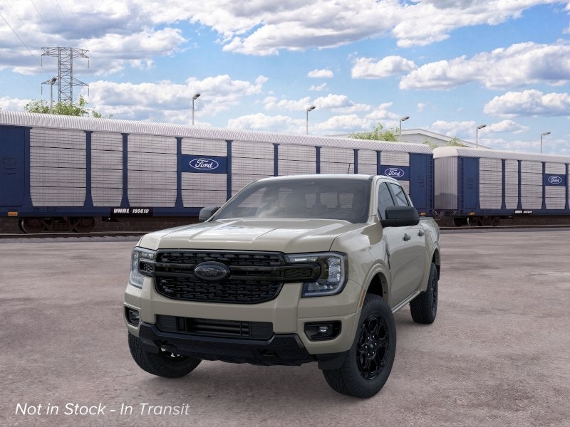 2026 Ford Ranger XLT 4WD SUPERCREW 5 BOX