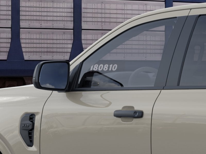 2026 Ford Ranger XLT 4WD SUPERCREW 5 BOX