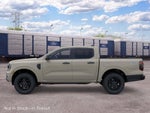 2026 Ford Ranger XLT 4WD SUPERCREW 5 BOX