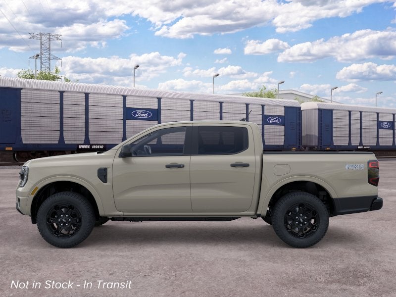 2026 Ford Ranger XLT 4WD SUPERCREW 5 BOX
