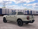 2026 Ford Ranger XLT 4WD SUPERCREW 5 BOX