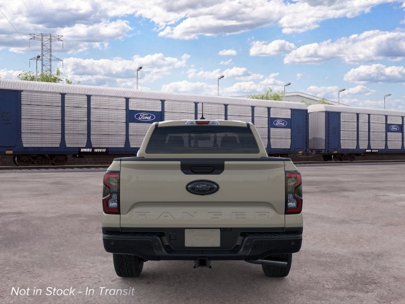 2026 Ford Ranger XLT 4WD SUPERCREW 5 BOX