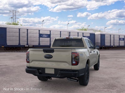 2026 Ford Ranger XLT 4WD SUPERCREW 5 BOX