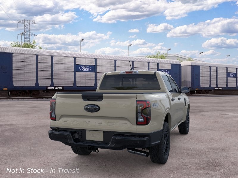 2026 Ford Ranger XLT 4WD SUPERCREW 5 BOX
