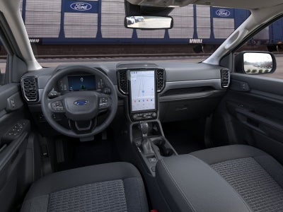 2026 Ford Ranger XLT 4WD SUPERCREW 5 BOX
