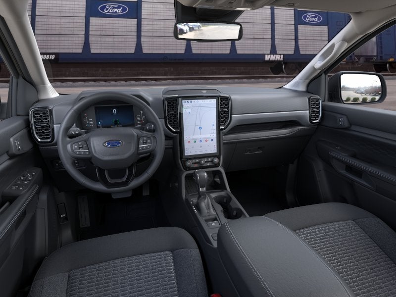 2026 Ford Ranger XLT 4WD SUPERCREW 5 BOX