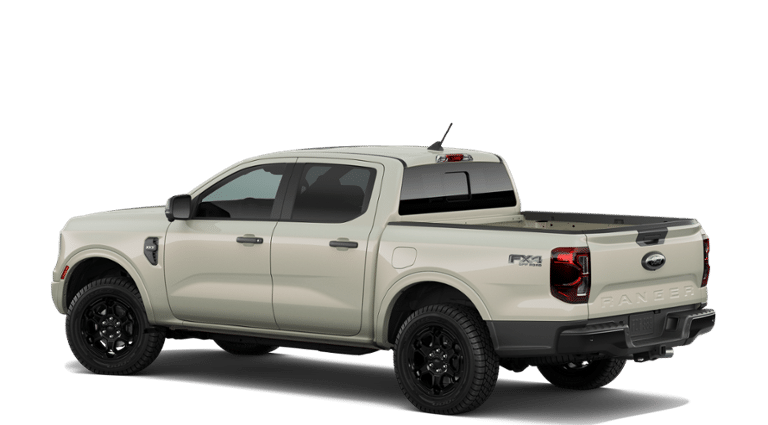 2026 Ford Ranger XLT 4WD SUPERCREW 5 BOX