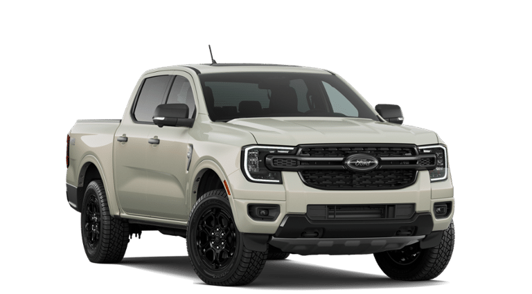 2026 Ford Ranger XLT 4WD SUPERCREW 5 BOX