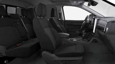2026 Ford Ranger XLT 4WD SUPERCREW 5 BOX
