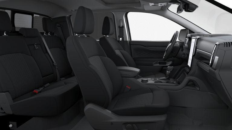 2026 Ford Ranger XLT 4WD SUPERCREW 5 BOX