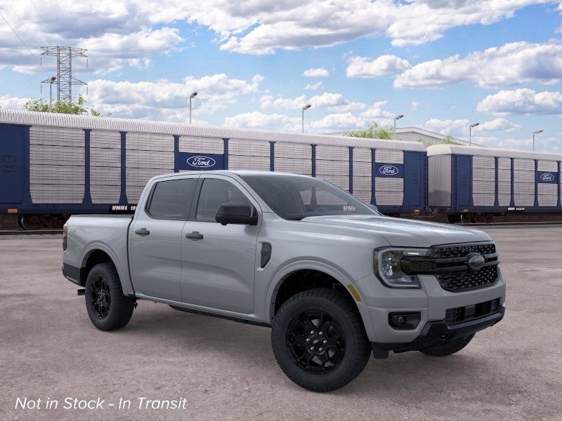 2026 Ford Ranger XLT 4WD SUPERCREW 5 BOX