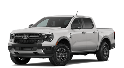 2026 Ford Ranger XLT 4WD SUPERCREW 5 BOX