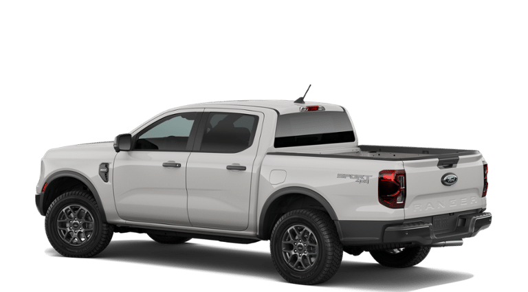 2026 Ford Ranger XLT 4WD SUPERCREW 5 BOX