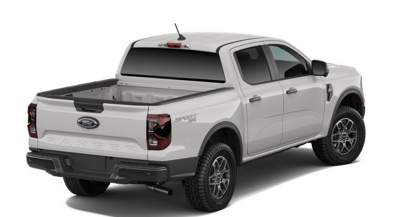 2026 Ford Ranger XLT 4WD SUPERCREW 5 BOX