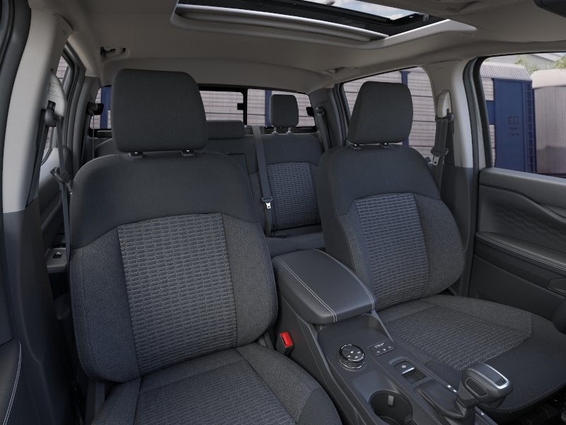 2026 Ford Ranger XLT 4WD SUPERCREW 5 BOX