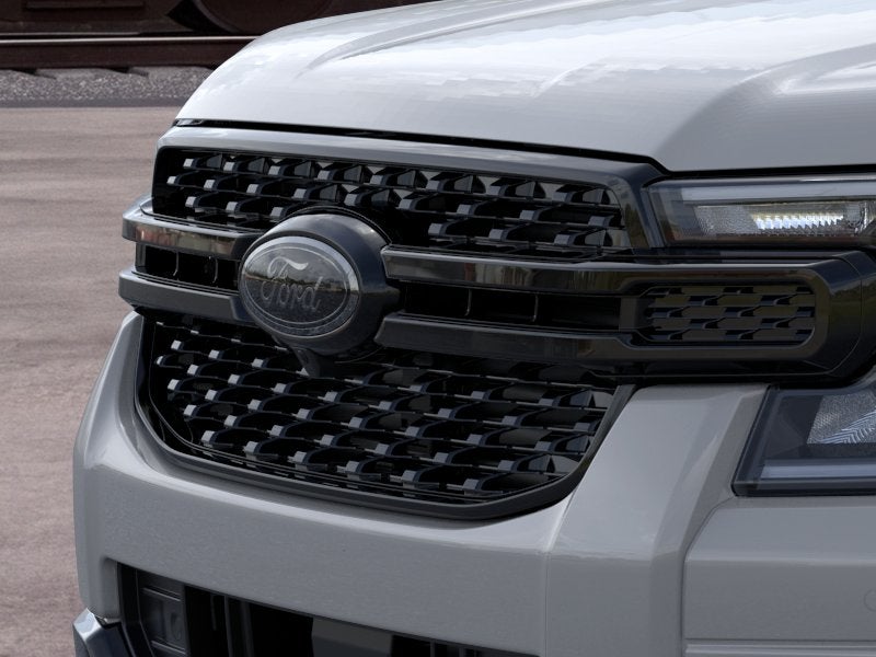 2026 Ford Ranger XLT 4WD SUPERCREW 5 BOX
