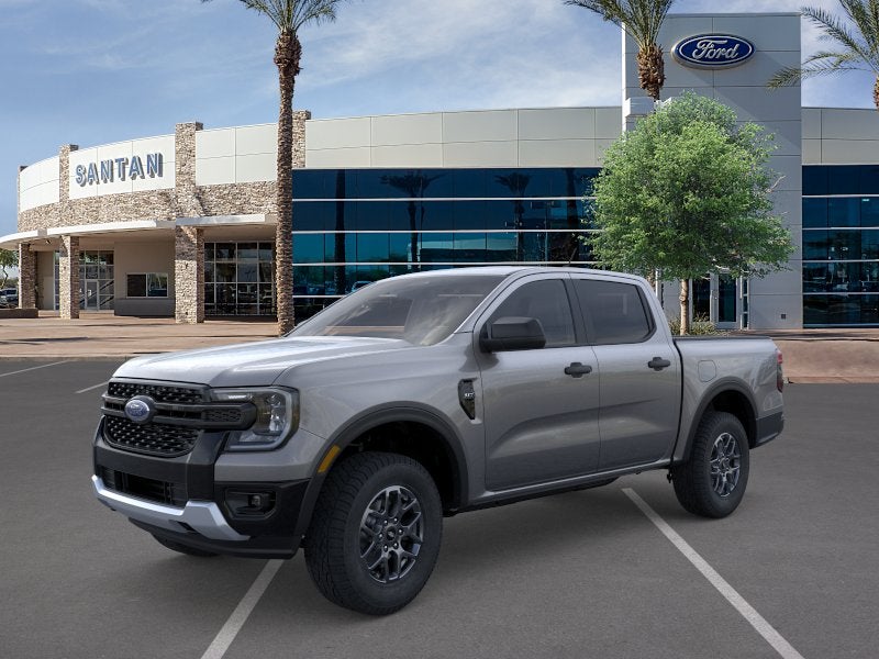 2026 Ford Ranger XLT 4WD SUPERCREW 5 BOX