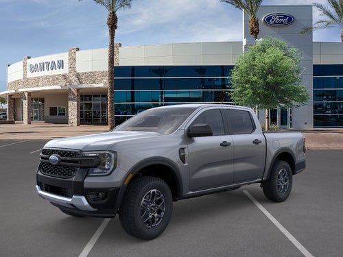 2026 Ford Ranger XLT 4WD SUPERCREW 5 BOX