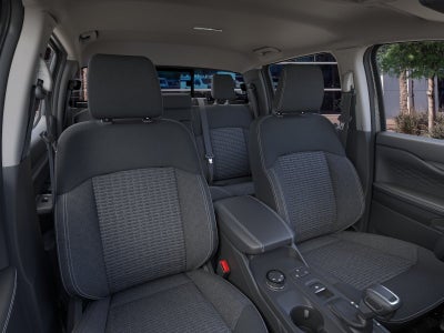 2026 Ford Ranger XLT 4WD SUPERCREW 5 BOX