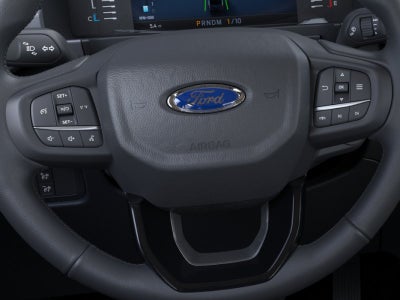 2026 Ford Ranger XLT 4WD SUPERCREW 5 BOX