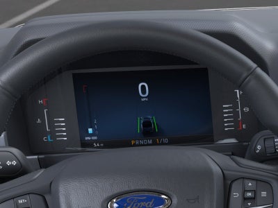 2026 Ford Ranger XLT 4WD SUPERCREW 5 BOX