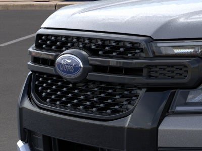 2026 Ford Ranger XLT 4WD SUPERCREW 5 BOX