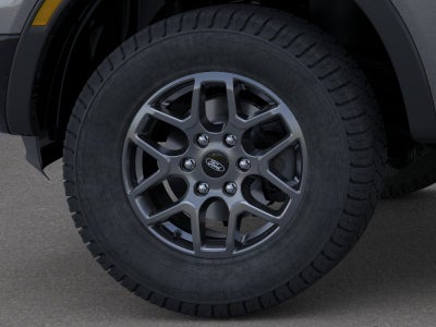 2026 Ford Ranger XLT 4WD SUPERCREW 5 BOX