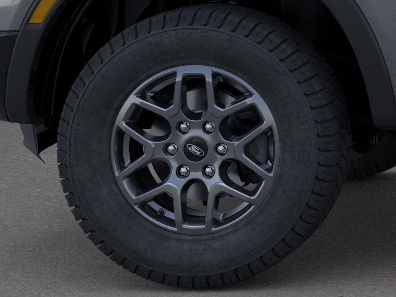 2026 Ford Ranger XLT 4WD SUPERCREW 5 BOX