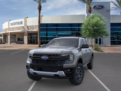 2026 Ford Ranger XLT 4WD SUPERCREW 5 BOX