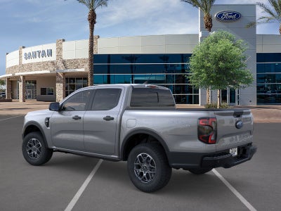 2026 Ford Ranger XLT 4WD SUPERCREW 5 BOX