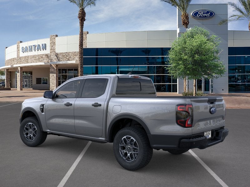 2026 Ford Ranger XLT 4WD SUPERCREW 5 BOX