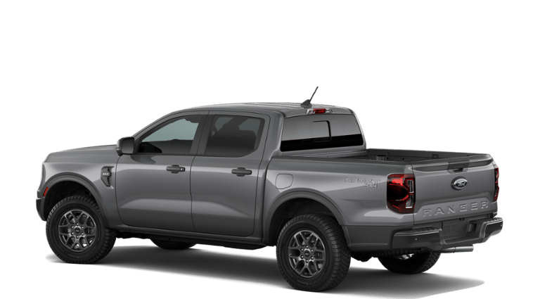 2026 Ford Ranger XLT 4WD SUPERCREW 5 BOX