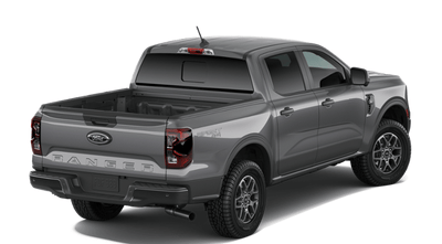 2026 Ford Ranger XLT 4WD SUPERCREW 5 BOX