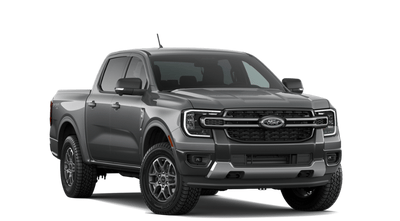 2026 Ford Ranger XLT 4WD SUPERCREW 5 BOX