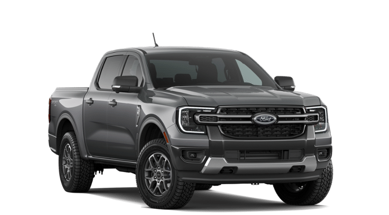 2026 Ford Ranger XLT 4WD SUPERCREW 5 BOX