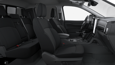 2026 Ford Ranger XLT 4WD SUPERCREW 5 BOX