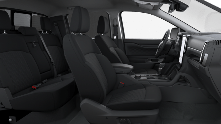 2026 Ford Ranger XLT 4WD SUPERCREW 5 BOX