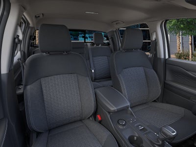 2026 Ford Ranger XLT 4WD SUPERCREW 5 BOX