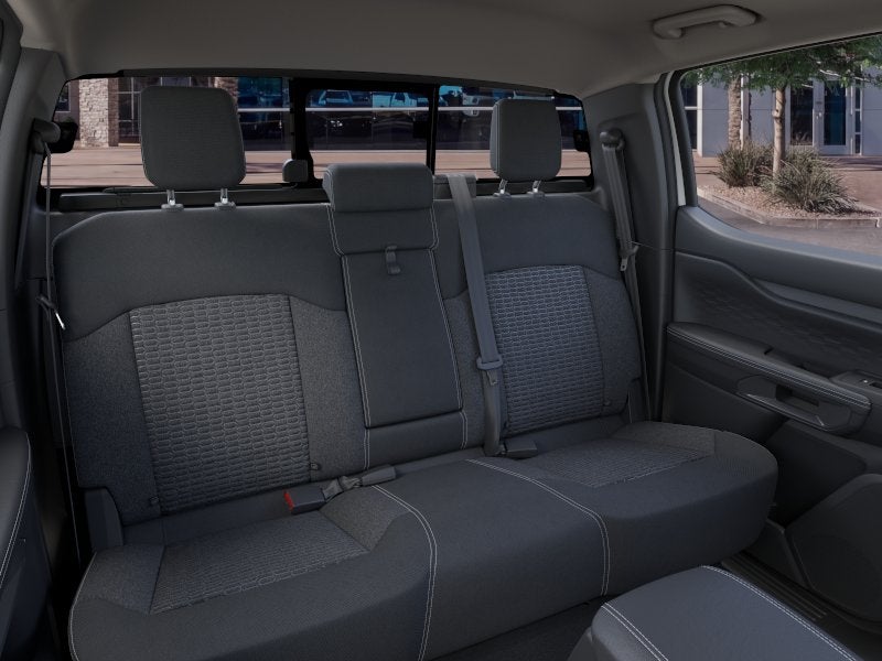 2026 Ford Ranger XLT 4WD SUPERCREW 5 BOX