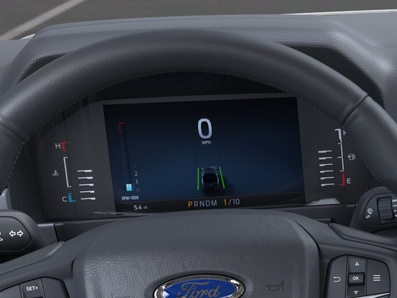 2026 Ford Ranger XLT 4WD SUPERCREW 5 BOX