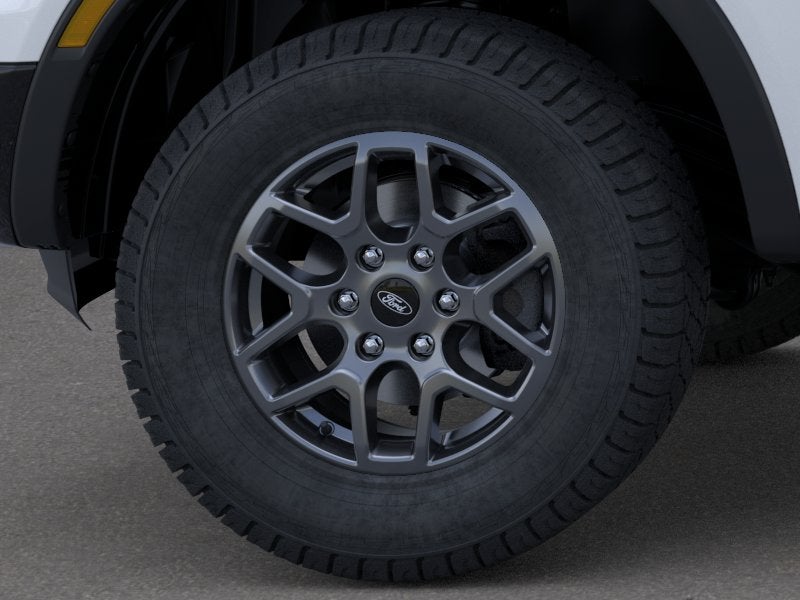 2026 Ford Ranger XLT 4WD SUPERCREW 5 BOX